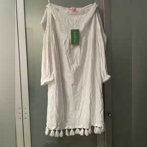 Lilly Pulitzer Trina Beach Dress